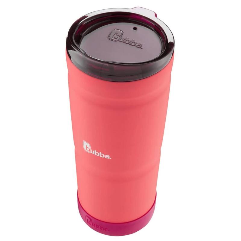 Bubba Envy 24oz Stainless Steel Tumbler with Straw - Pink