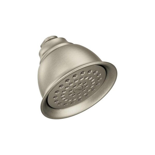 Moen CL6302 2.5 GPM Single Function Showerhead Only