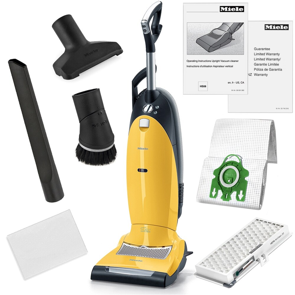Shop Miele Dynamic U1 Jazz Upright Hepa Vacuum Cleaner More Overstock 13286060