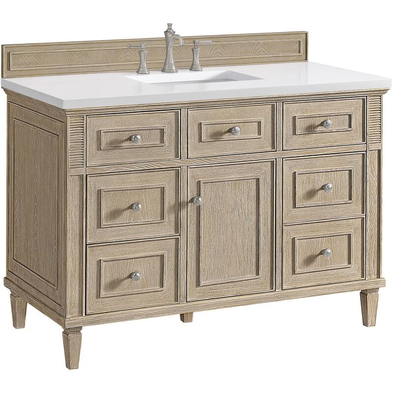 James Martin Vanities 424-V48-M Lorelai 48" Free Standing Single Basin