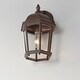 preview thumbnail 4 of 5, Builder Cast 1-Light Outdoor Wall Lantern