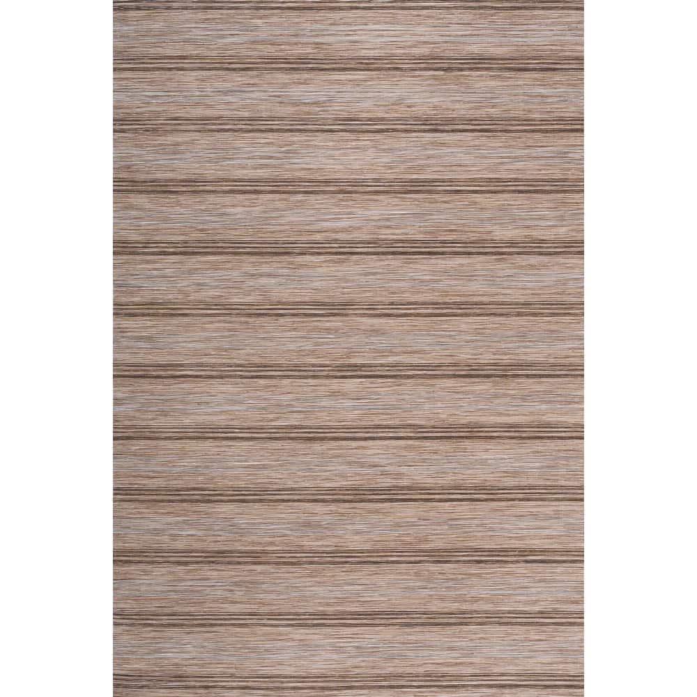 JONATHAN Y Finn Modern Farmhouse Wide Stripe Area Rug