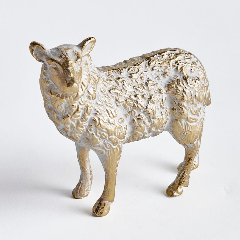 Tufton Sheep Sculpture