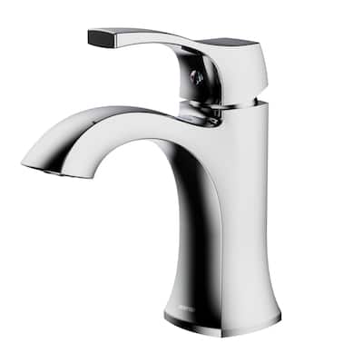 Karran USA KBF520 Randburg 1.2 GPM Single Hole Bathroom Faucet with