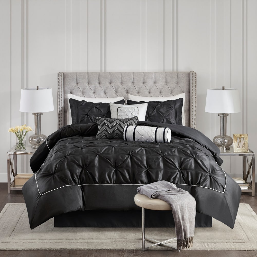 Madison Park Lafayette 7-piece Comforter Set