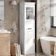 Option Single door-White