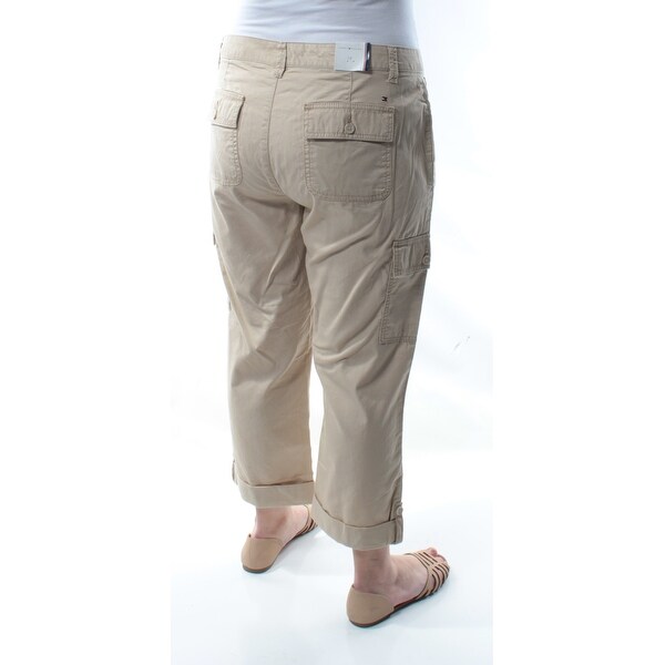 tommy hilfiger women's cargo pants