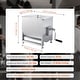 preview thumbnail 7 of 5, UIMOSO Manual Meat Mixer, Meat Processing Equipment, Stainless Steel Meat Mixer, Sausage Mixer Machine