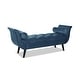 preview thumbnail 7 of 32, Jennifer Taylor Home Alma Tufted Entry Bench