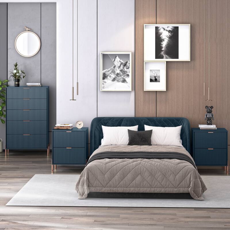 3 Piece Bedroom Set