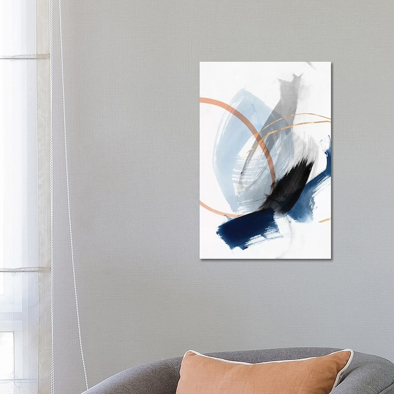 iCanvas "Foreshadow III " by PI Studio Canvas Print - 26x18x1.5