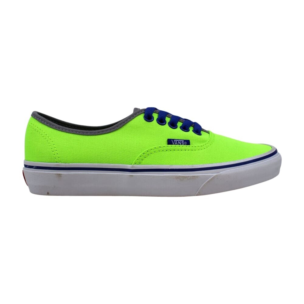 lime green vans