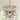 Woodly Modern Farmhouse 3-Light Drum Wood Chandelier Light for Dining Room - 16" D x 13.5" H