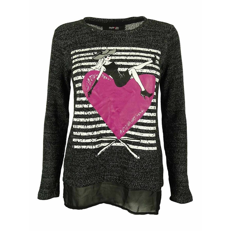 style & co sweater