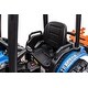 preview thumbnail 13 of 27, 24V Battery Powered Kids Tractor Ride-On with Functional Loader and Digger