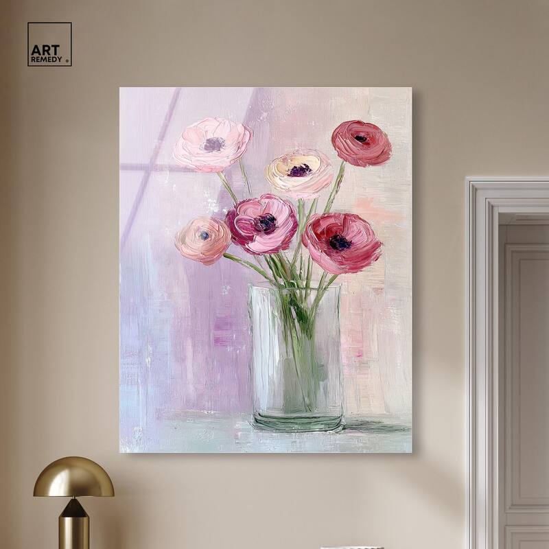 Glass and Grace Acrylic by Art Remedy, Ready to Hang