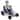 Gymax Kids 4-Wheel Pedal Go Kart w/Clutch & Hand Brake Multi-Terrain