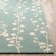 preview thumbnail 3 of 12, Artistic Weavers Anneliese Handmade Floral Wool Area Rug