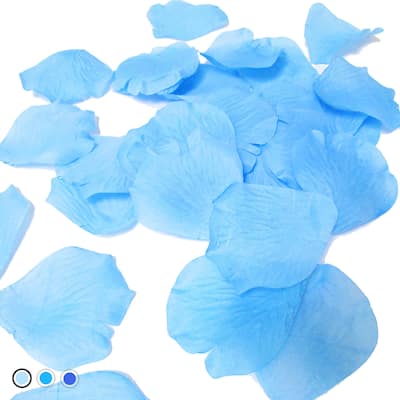 Rose Flower Petals Set of 4 Bags