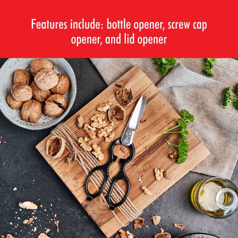 ZWILLING Forged Multi-Purpose Kitchen Shears - 1 unit