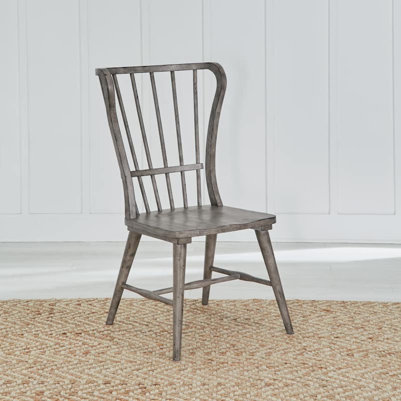 River Place Riverstone Trestle Table Set