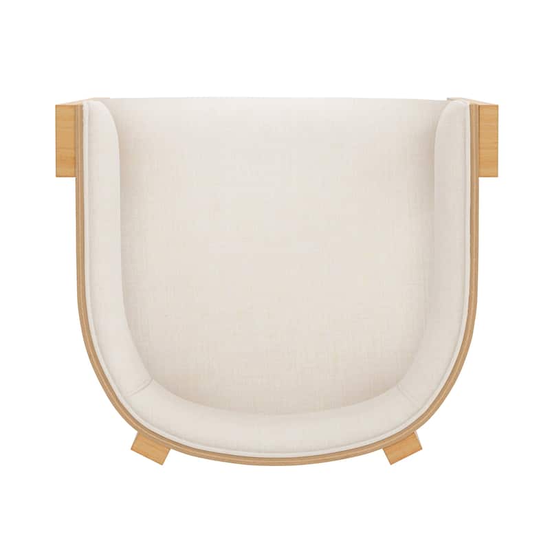 Upholstered Dining Chair Wooden Dining Chairs Set of 2 Modern Dining Room Chair for Kitchen Dining Room