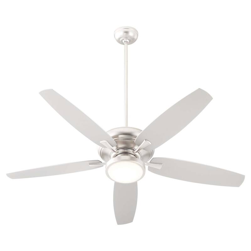 Quorum International 190565 Apex Patio 56" 5 Blade Indoor Ceiling Fan