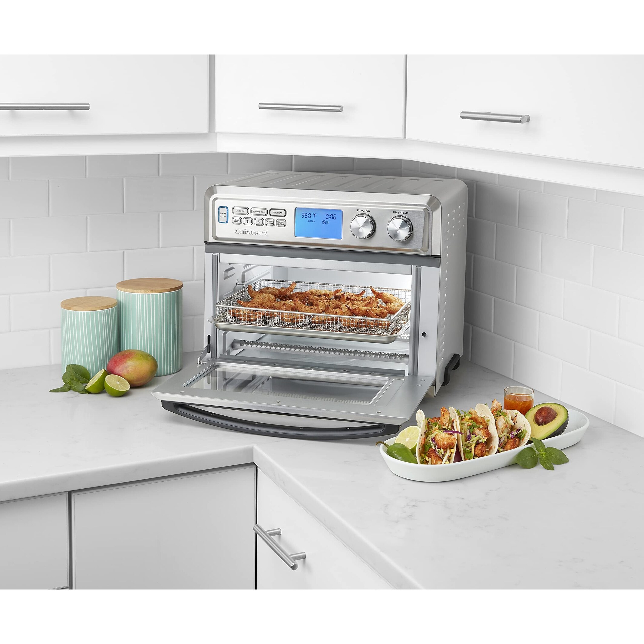 Digital air deals fryer toaster oven