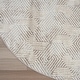 preview thumbnail 25 of 29, Nourison Grafix Indoor Grey Geometric Area Rug
