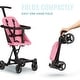 preview thumbnail 7 of 6, Dream On Me Coast Rider Stroller