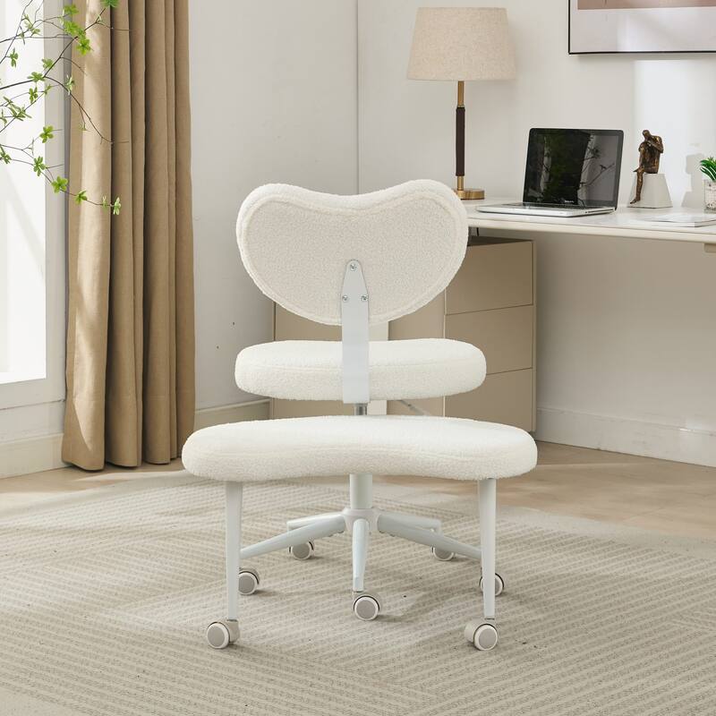 Meditation Chair Plus, Cross Legged Chair with Wheels