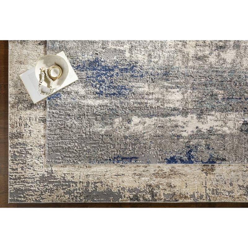 Livabliss Transitional Andorra Abstract Area Rug