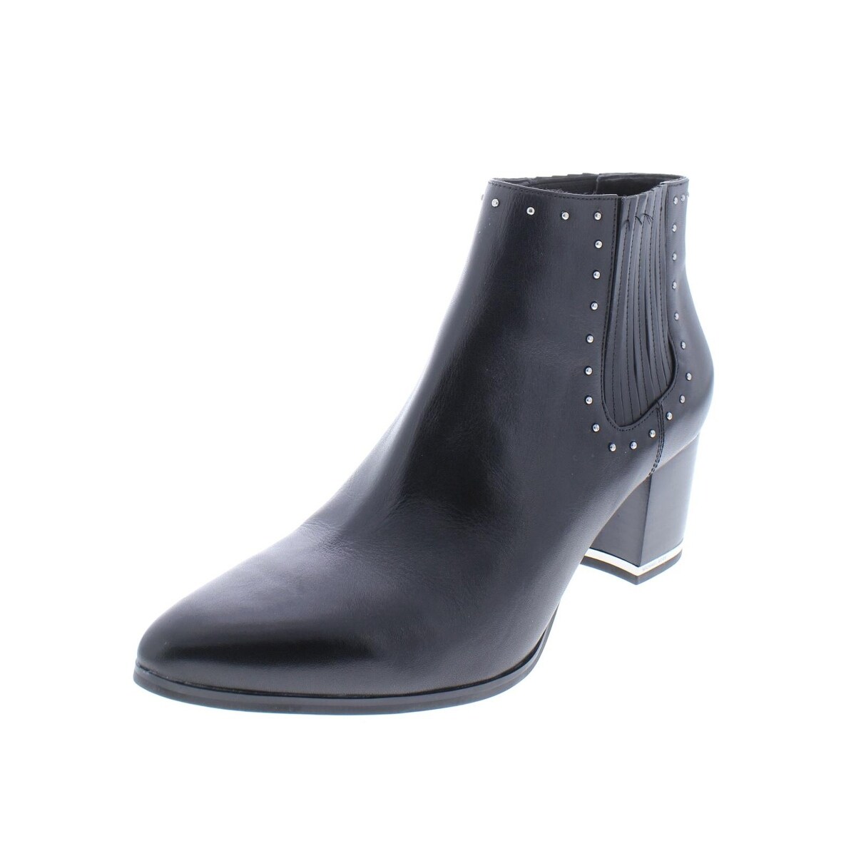 michael kors gemma mid booties