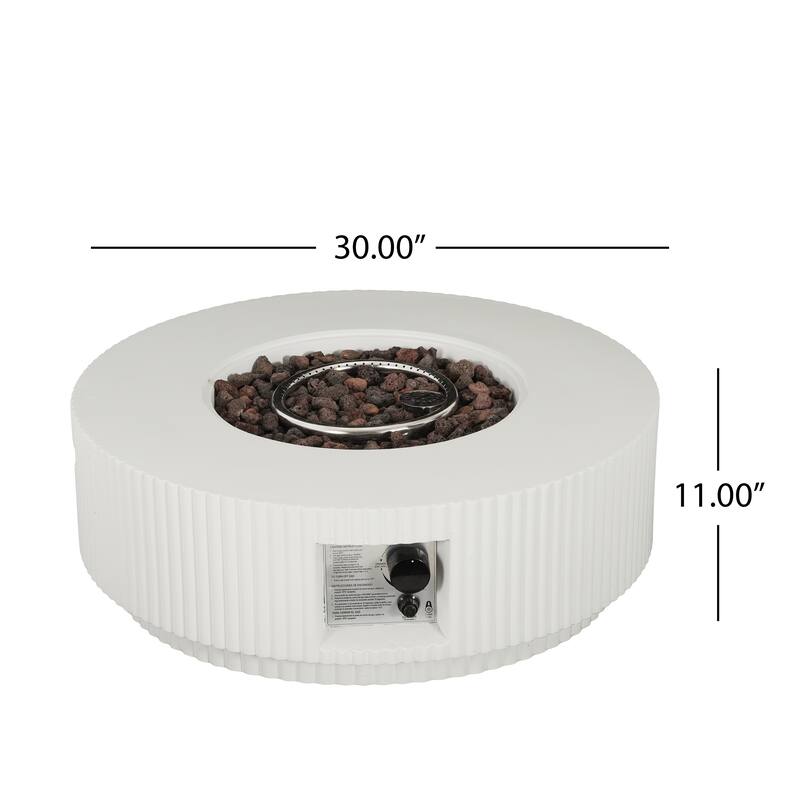 Christopher Knight Home - Outdoor Acacia Wood Conversation Set