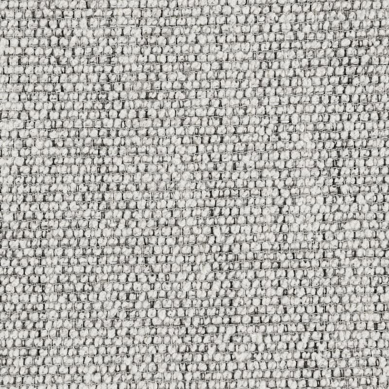 Tomkins Boucle Upholstered Chair Light Grey