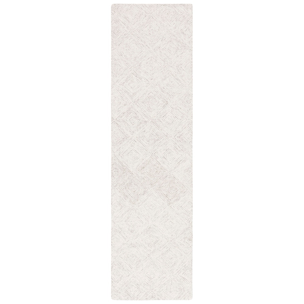 SAFAVIEH Handmade Abstract Yoshiya Modern Wool Rug