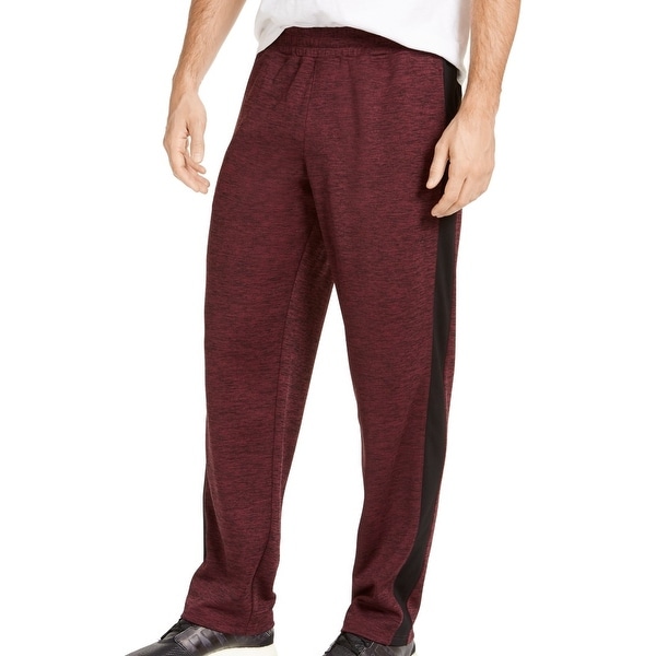 Ideology Mens Track Pants Red Size 3XL Big & Tall Space Dye Flex Stretch. Opens flyout.