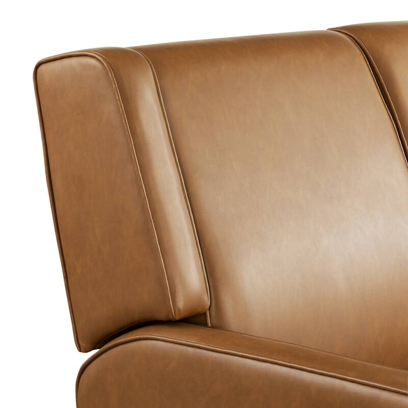 Relax A Lounger Emile Reclining Sofa