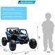 preview thumbnail 15 of 28, 24V Battery Powered Ride on Car, with Remote, Spring Suspension