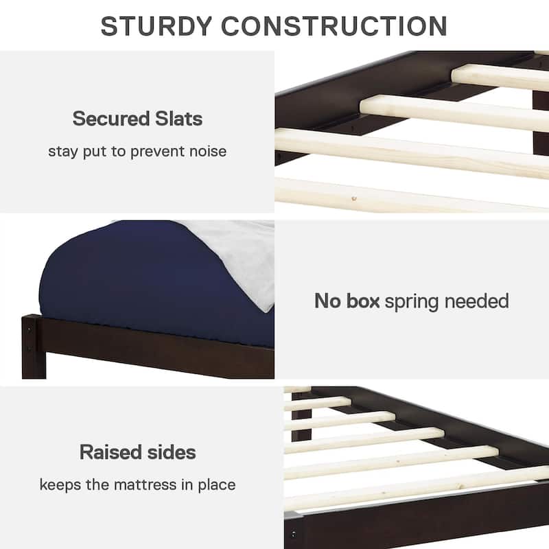 Avenue Greene Lucas Twin Wood Bed