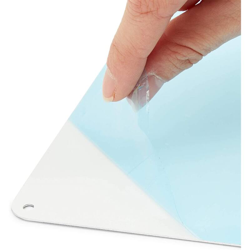 2 Pack Funny Outdoor Pool Signs and Decor, Summer Party Supplies (12 x 8 in)