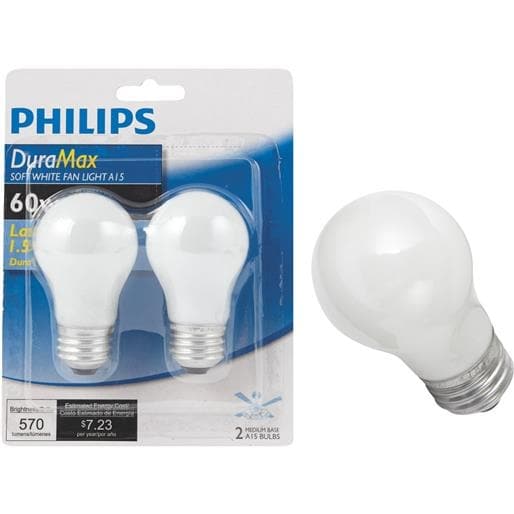 Philips duramax 60w outlet