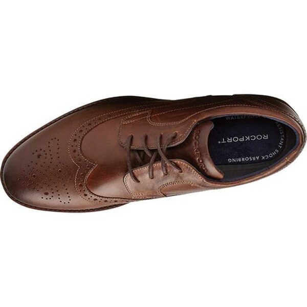 rockport dustyn wingtip