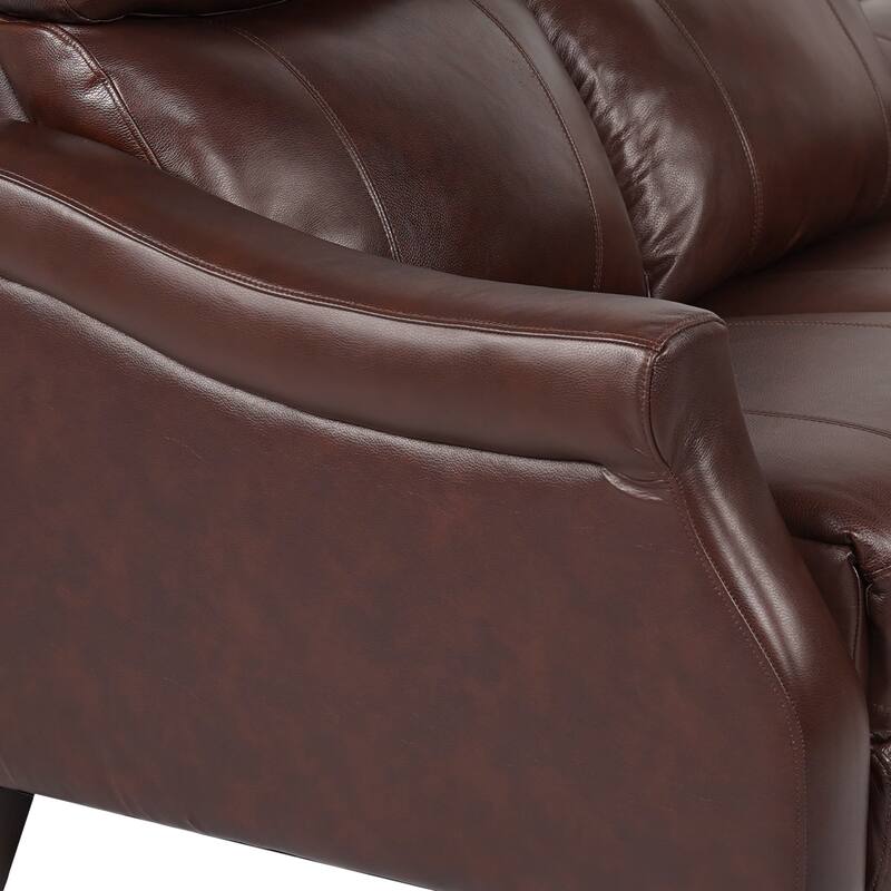 Felicity 84" Zero Gravity Leather Power Reclining Sofa with USB Ports