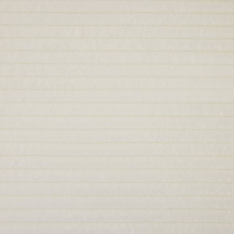 U-Shaped Modular Sectional Sofa with 2 Ottomans, Oversized Corduroy Upholstered Cloud Sofa, 4-Seater Sofa with 2 Throw Pillows