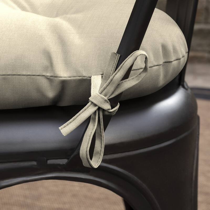 ARDEN Outdoor Seat Cushion (4 Pack) - 15"L x 14.5"W - 15"L x 14.5"W