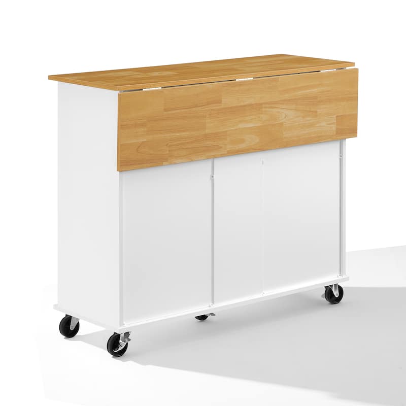 Crosley Stella Kitchen Cart
