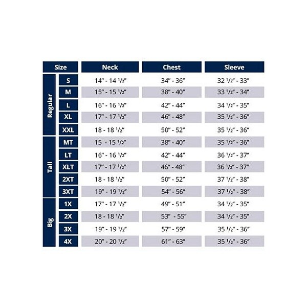 xl jean size