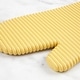 preview thumbnail 59 of 108, KitchenAid Ribbed Soft Silicone Oven Mitt 2-Pack Set, 7.5"x13"