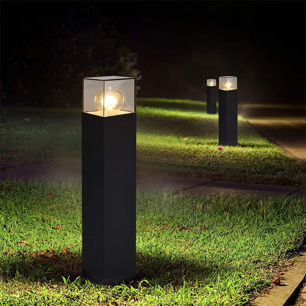 Modern Landscape Path Light (Bulb not Included)
